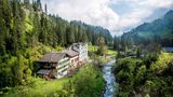 Berner Oberland, Schweiz: Hotel Rosenlaui