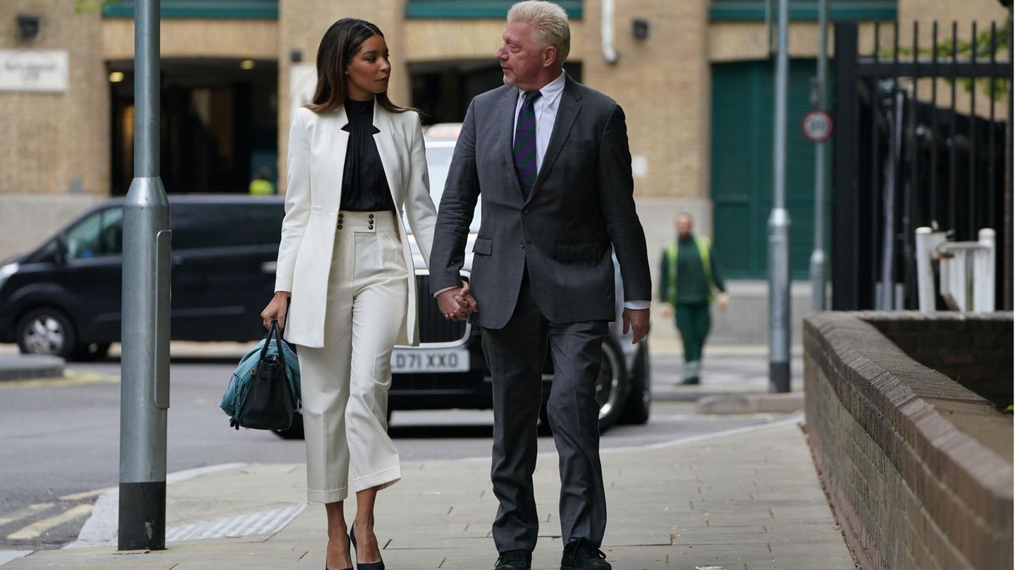 Boris Becker Boris Becker