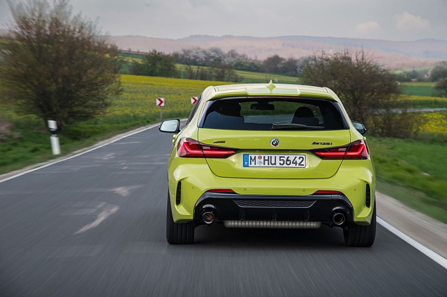 BMW M135i xDrive