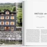 Vals, Schweiz: Brücke 49