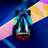 Formel-E Generation 3