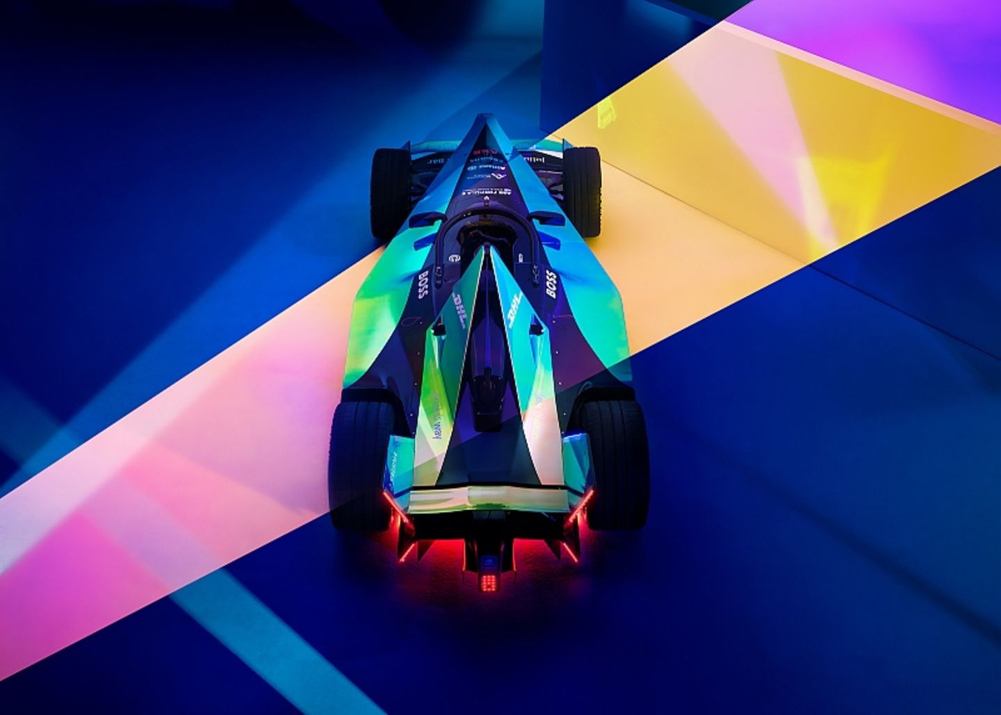Formel-E Generation 3