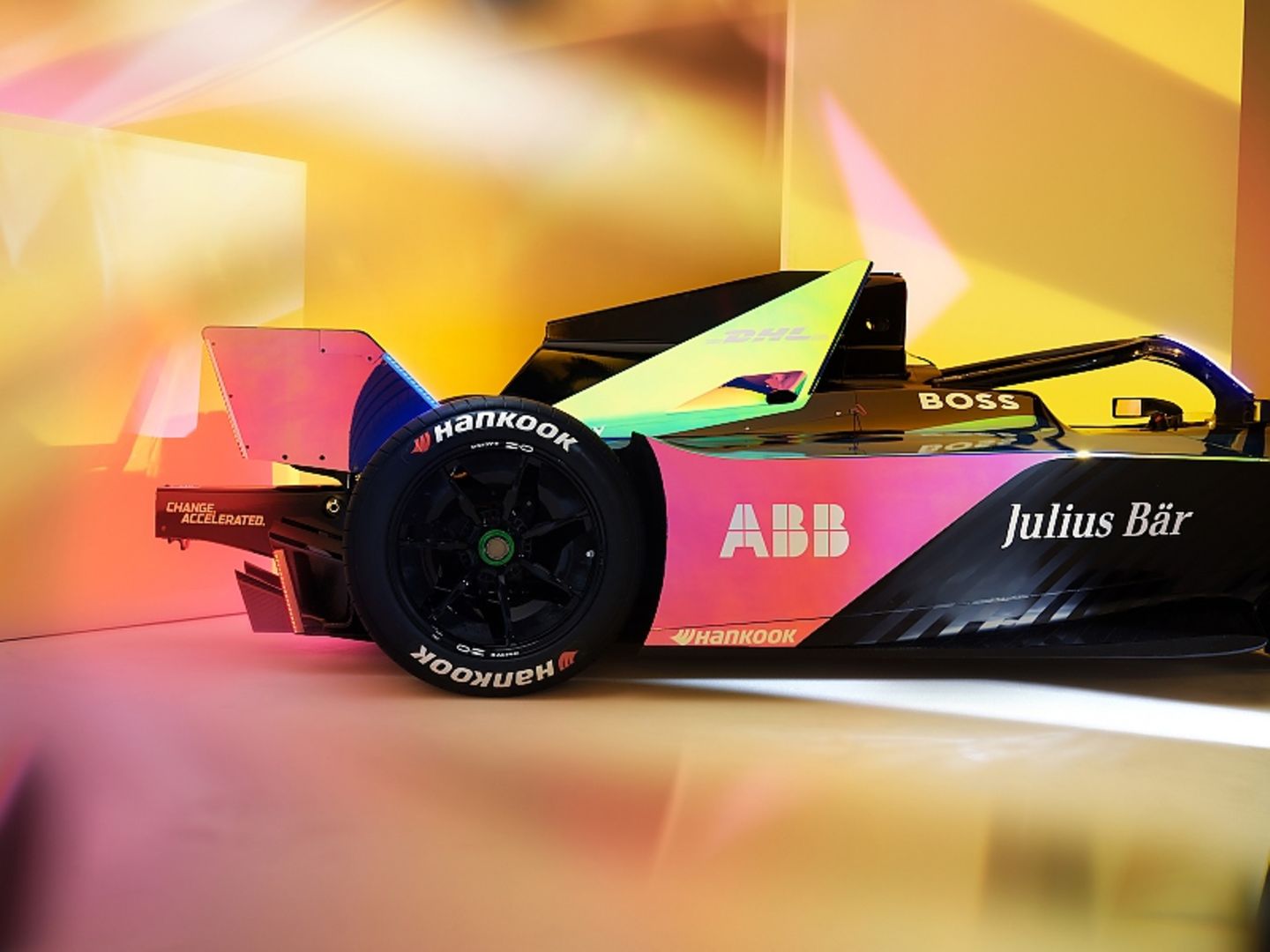 Formel-E Generation 3