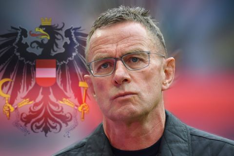 GERMANY ONLY Ralf Rangnick