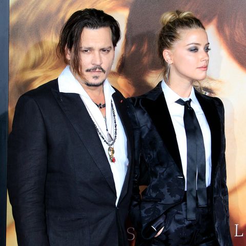Johnny Depp Amber Heard
