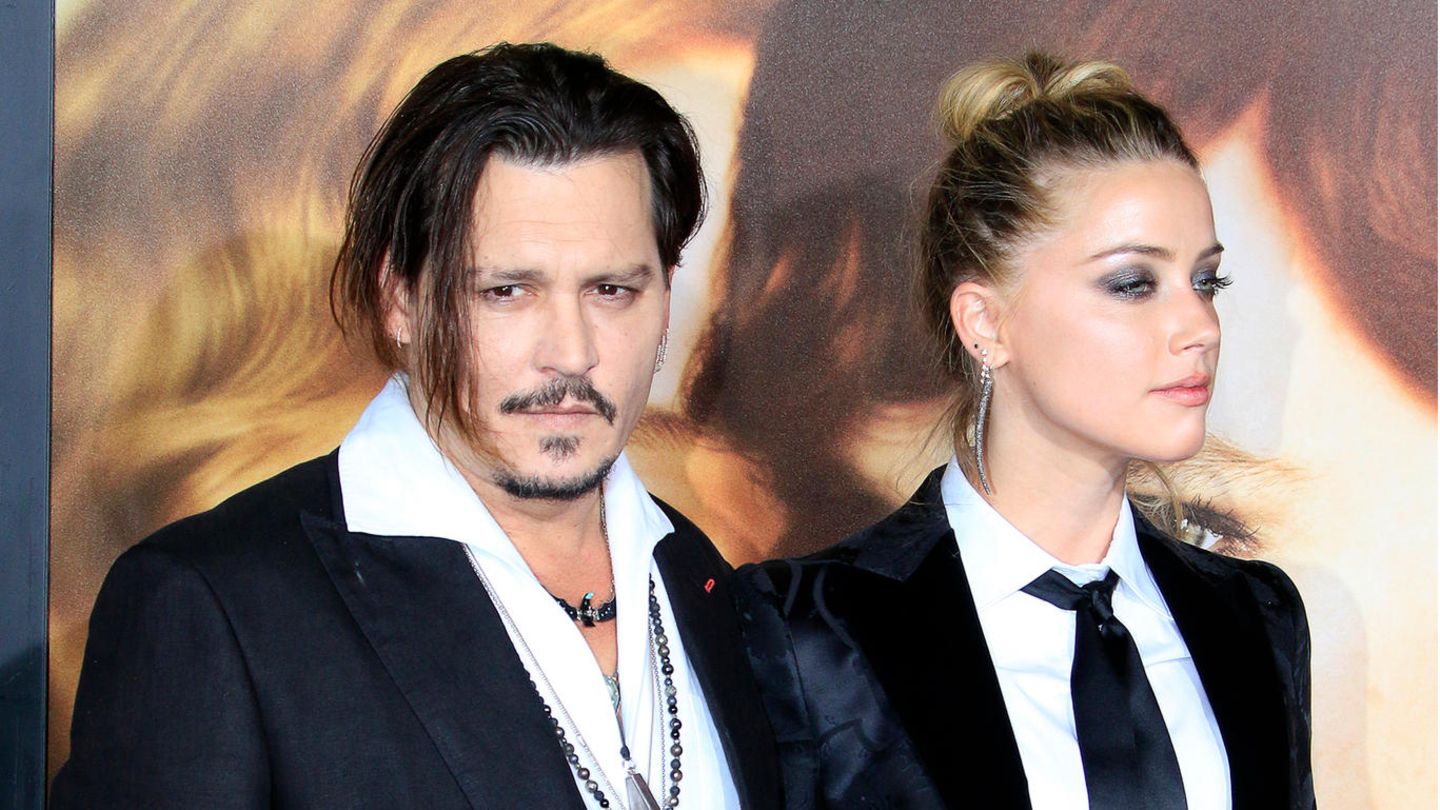 Johnny Depp Amber Heard Johnny Depp Amber Heard
