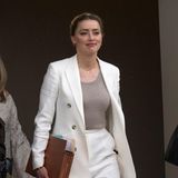 Im Kino sah man sie 2022 noch nicht, dafür umso häufiger im Gerichtssaal: Seit dem 12. April steht sie in Fairfax, Virginia ihrem Ex-Mann Johnny Depp in einem Verleumdungsprozess gegenüber. Anlass war ein Artikel von Heard über ihre Erfahrungen mit häuslicher Gewalt, der im Dezember 2018 in der "Washington Post" veröffentlicht wurde. Die 36-Jährige nannte Depps Namen nicht, er hat sie trotzdem wegen Rufschädigung verklagt.