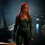 2018 spielte Amber Heard in der Comicverfilmung "Aquaman" neben Jason Momoa die Hauptrolle. Der Film war ein weltweiter Erfolg.