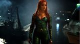 2018 spielte Amber Heard in der Comicverfilmung "Aquaman" neben Jason Momoa die Hauptrolle. Der Film war ein weltweiter Erfolg.