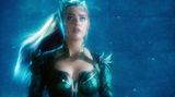 Zwei Jahre zuvor hatte Heard bereits ebenfalls die Mera in "Justice League" gespielt. Damals war es jedoch nur eine kleine Rolle. 