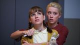 Ihre Auftritte in dem Horrorthriller "Stepfather" und der Horrorkomödie "Zombieland" (beide 2009) brachten ihr das Image als Scream-Queen ein - das sie mit der Hauptrolle in John Carpenters "The Ward" (2010, Foto) weiter bestätigte.