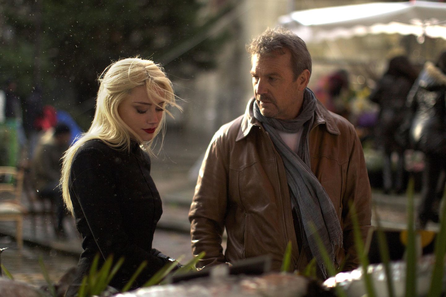 2014 spielte sie zusammen mit Kevin Costner die Hauptrolle in dem Action-Thriller "3 Days to Kill". Der Film fiel bei den Kritikern zwar durch, brachte aber an den Kinokassen einen hübschen Gewinn ein.