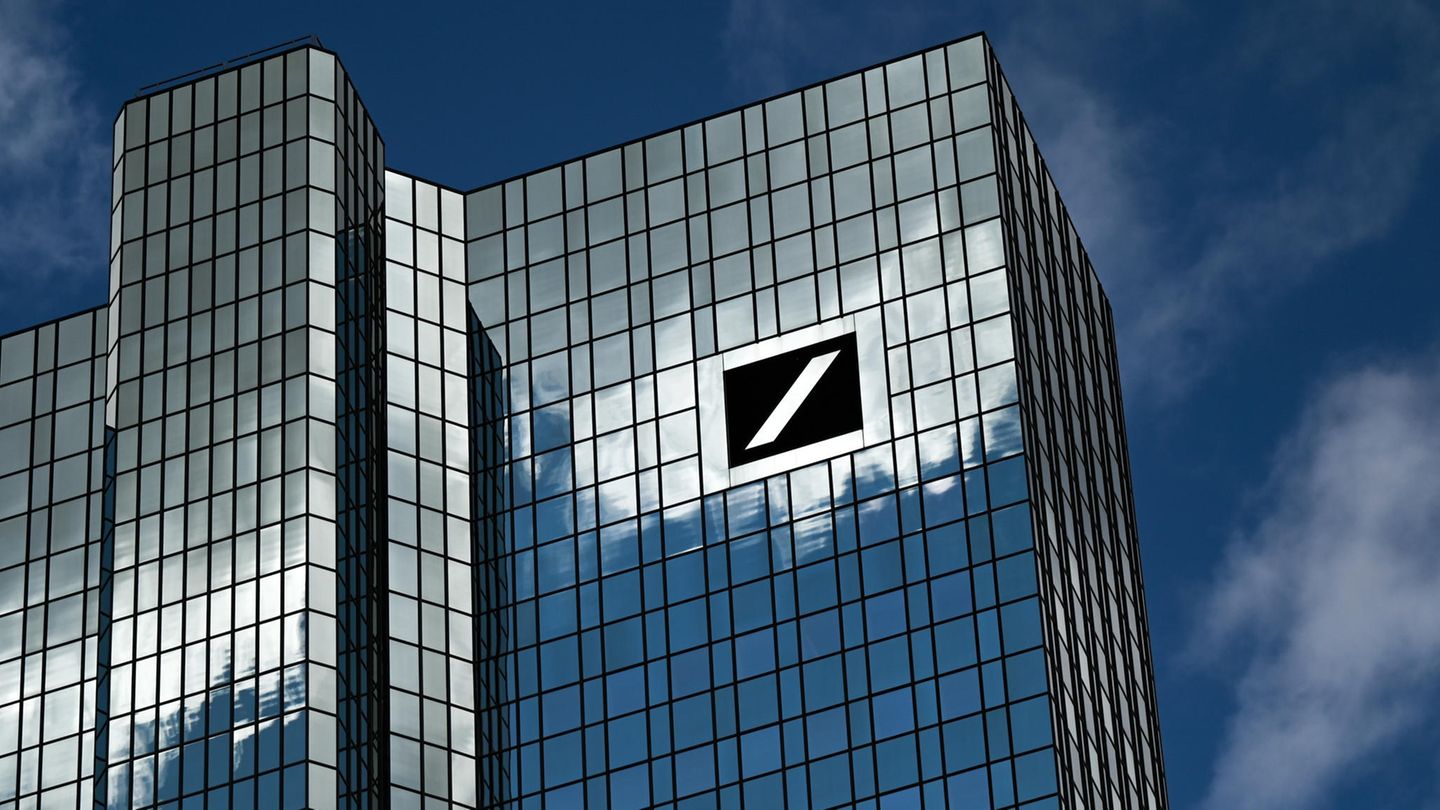Geldwäsche bei der Deutschen Bank?