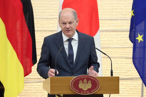 Olaf Scholz