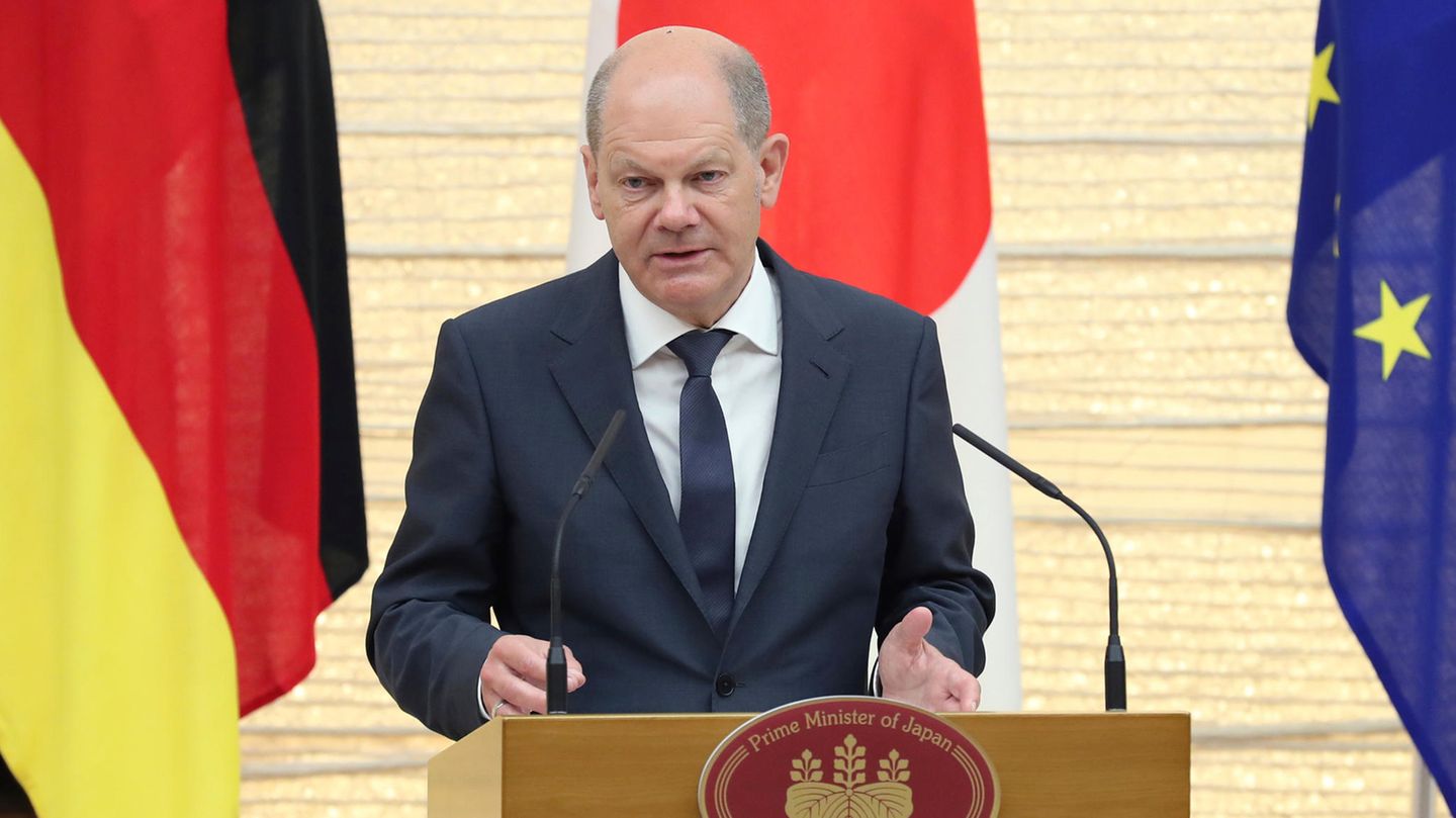 Olaf Scholz
