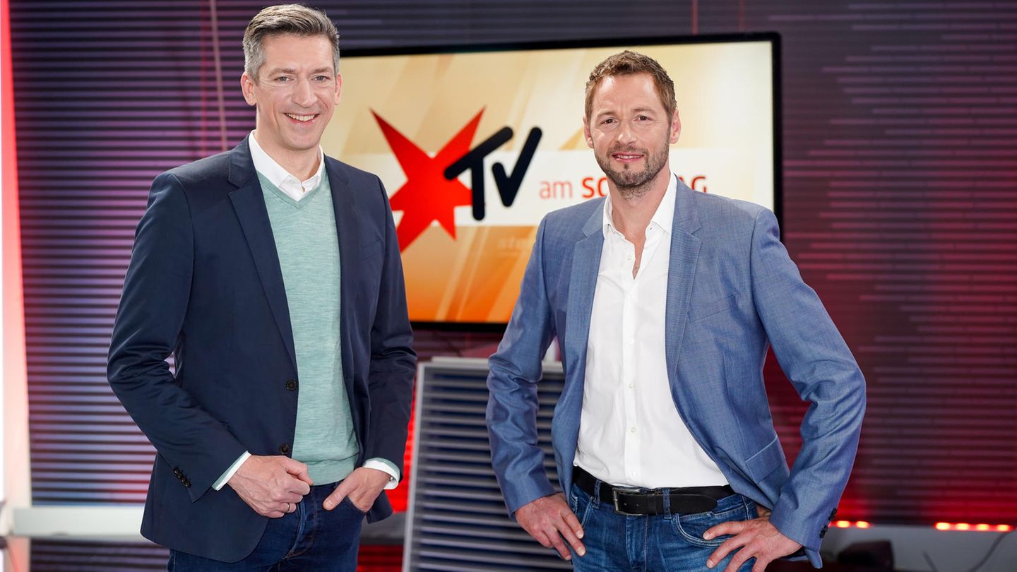 stern TV am Sonntag