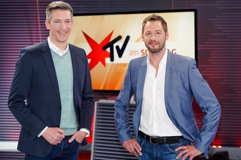 stern TV am Sonntag
