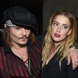 Johnny Depp und Amber Heard