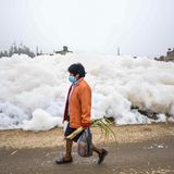 Für die Menschen ist er auf ihrem Weg durch die Stadt allgegenwärtig.