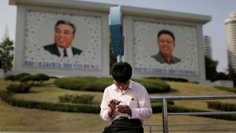 Jailbreak: In Nordkorea ist die Smartphone-Nutzung extrem eingeschränkt