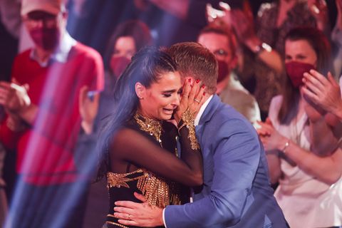 Amira Pocher und Oliver Pocher