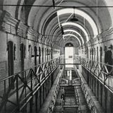 Wandsworth Prison 1945