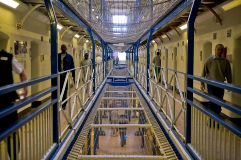 Wandsworth Prison