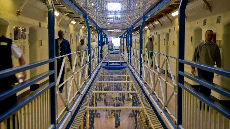Wandsworth Prison