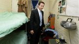 David Cameron im Gefängnis