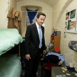 David Cameron im Gefängnis