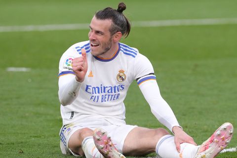 Gareth Bale Real Madrid