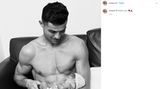Vip-News: Cristiano Ronaldo postet Bild mit seinem Neugeborenen
