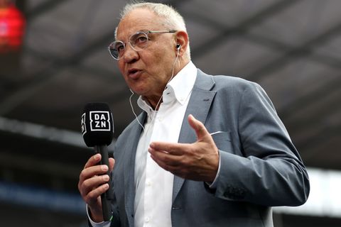 Felix Magath Hertha 2021