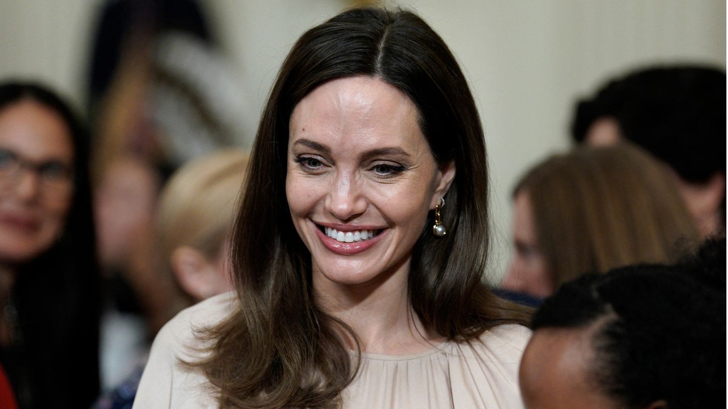 Angelina Jolie