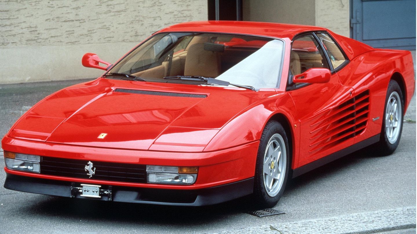 Ferrari Testarossa