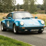 Porsche 911 SC Turbo