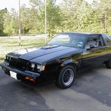 Buick Grand National Regal GNX