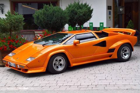 Lamborghini Countach