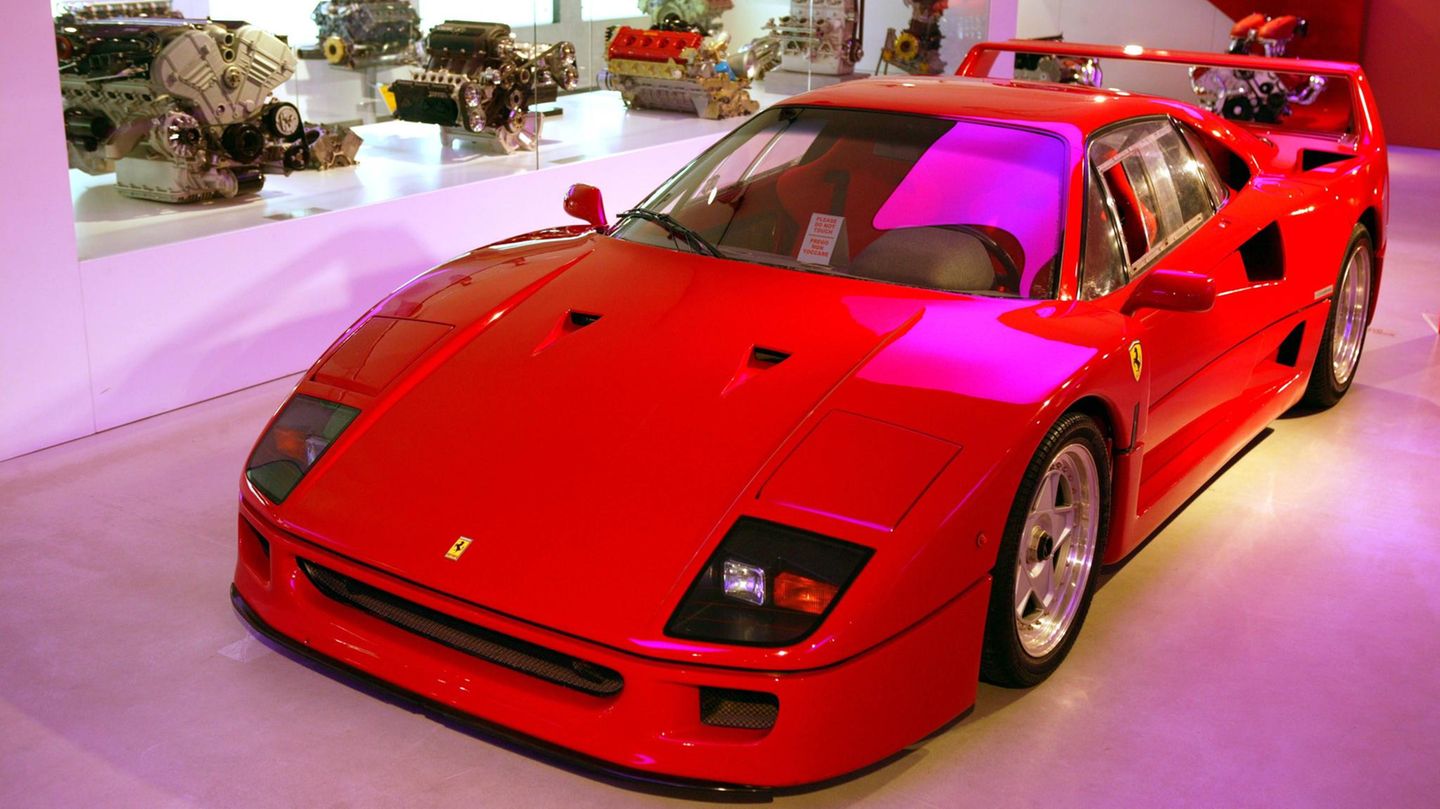 Ferrari F40 Ferrari F40
