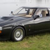 Aston Martin V8 Zagato