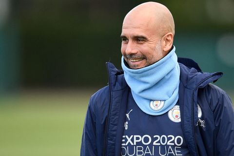 Pep Guardiola Manchester City 2022