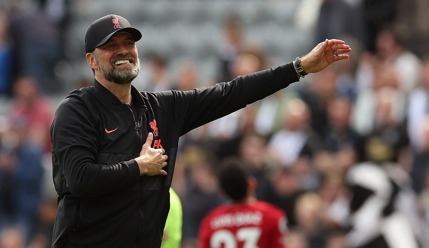klopp liverpool