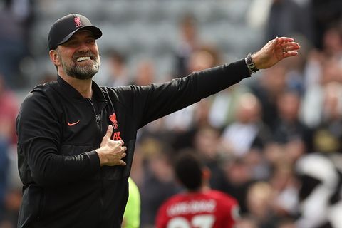 klopp liverpool