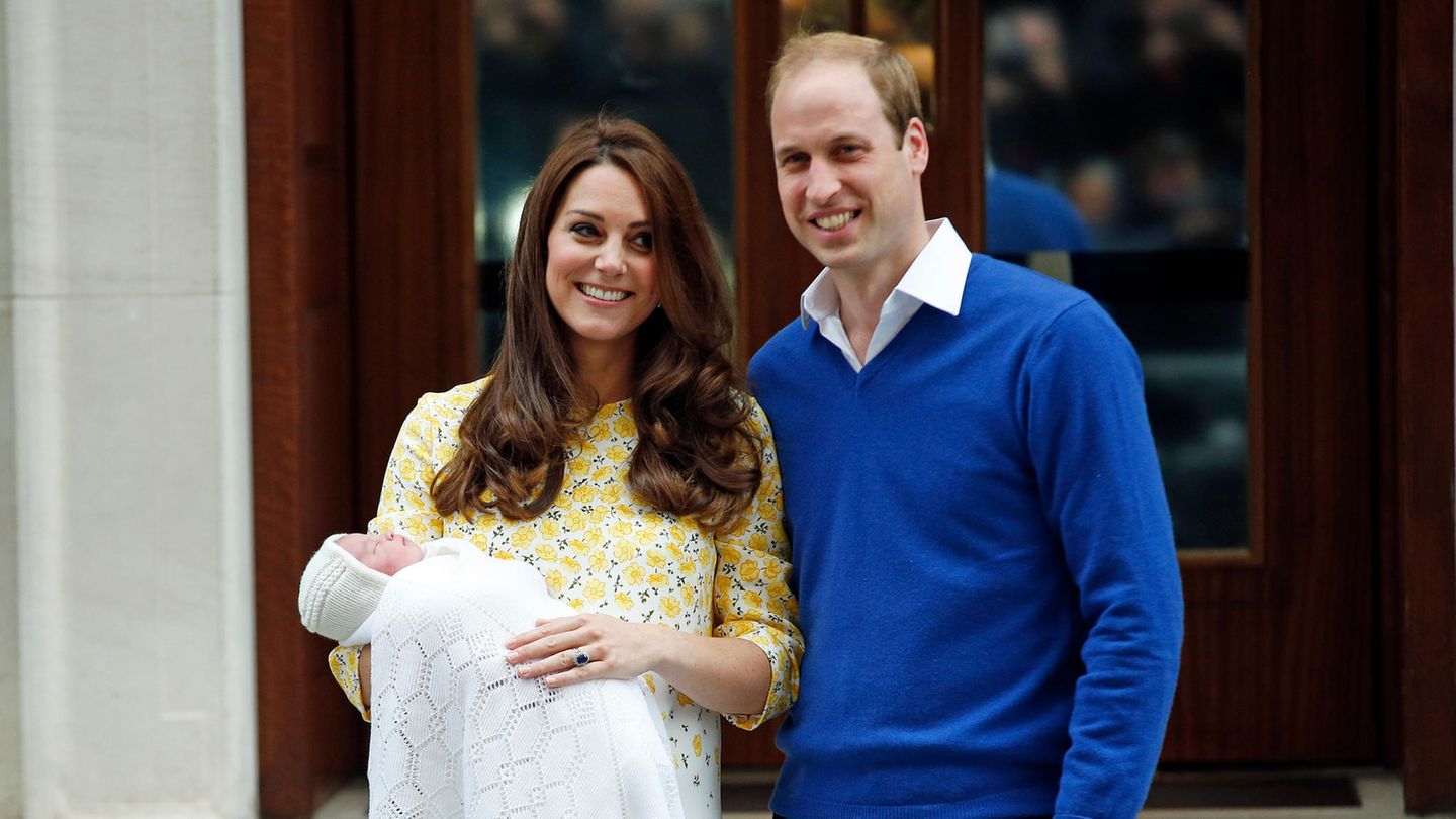 Prinzessin Charlotte Prinzessin Charlotte