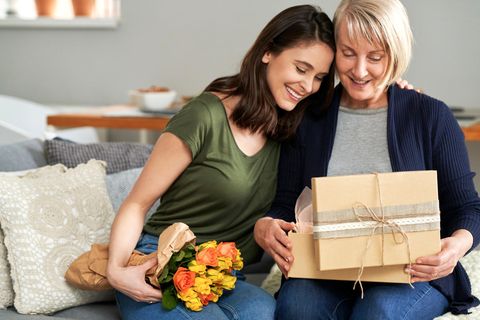 Geschenke zum Muttertag: Das sind die schönsten Geschenkideen 2022