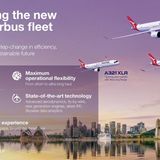 … sondern auch 20 Airbus A321XLRs und 20 Airbus A220 für die Qantas-Gruppe, zu der auch der Billigflieger Jetstar gehört.