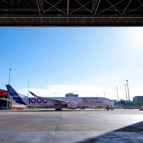Airbus A350-1000
