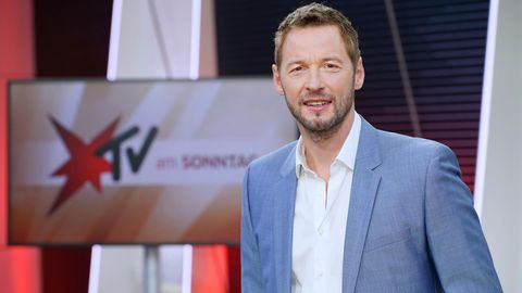 stern TV diskutiert über Boris Becker