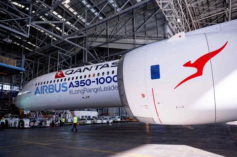 Airbus A350-1000