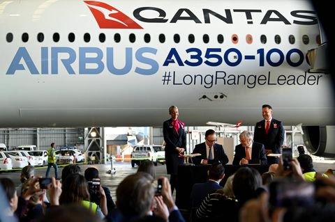 Airbus A350-1000